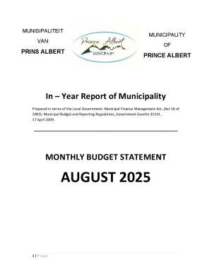 Monthly Report_ August 2025