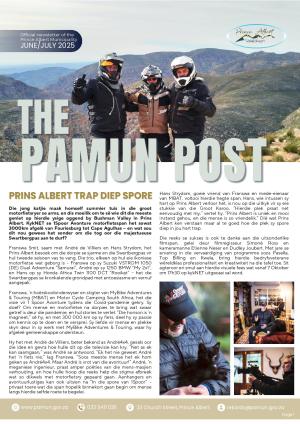 PAMUN Post June-July 2025