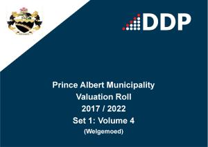Final Roll Volume 4 Welgemoed