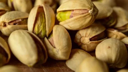 Pistachio Pioneers