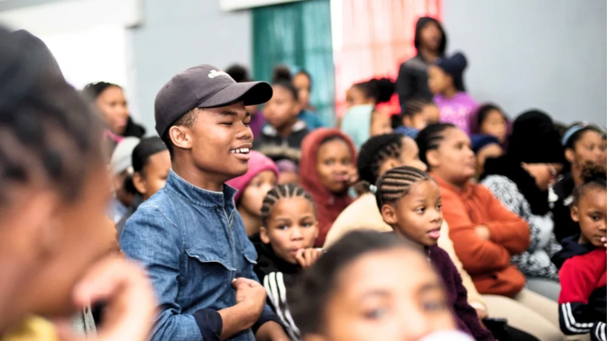 I-Karoo Kids Yethu Iyapheka!