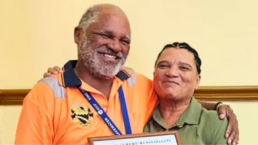 Long service wards - 11 March 2025