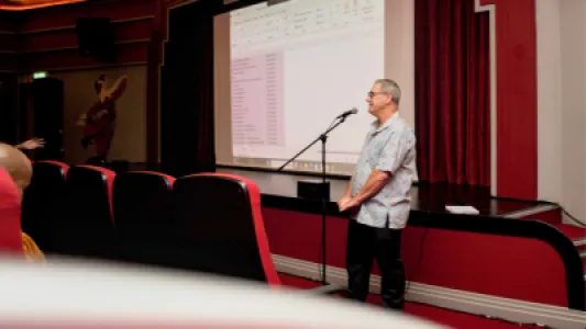 Strategy session - Municipal Manager - 1 May 2025