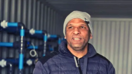 First ECSA-Registered professional Engineering Technologist