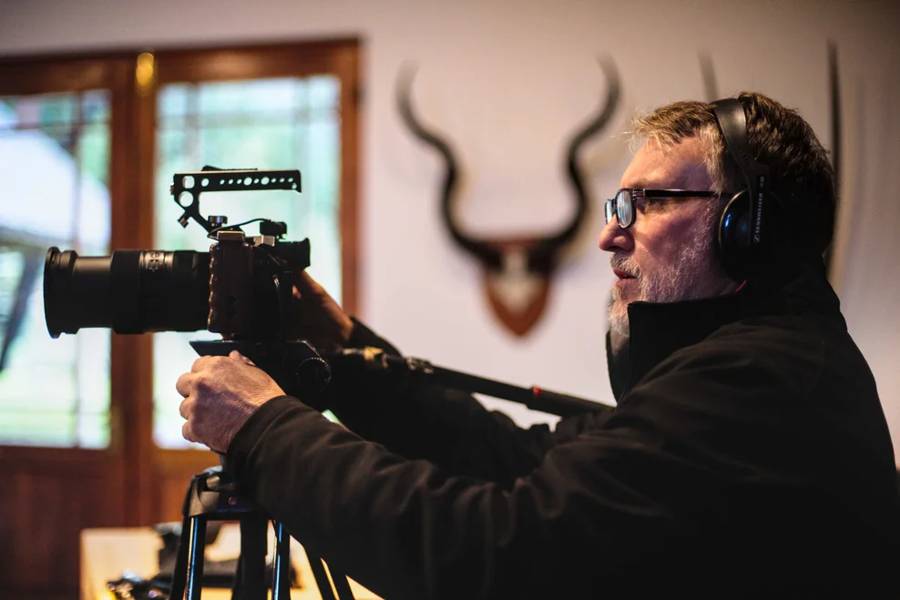 Franswa's Camera Man