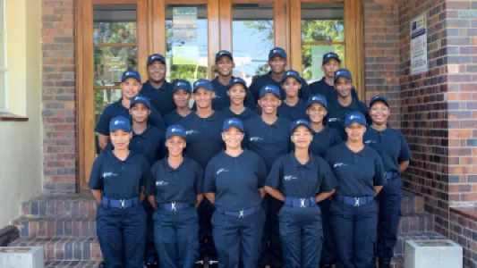 New peace officers