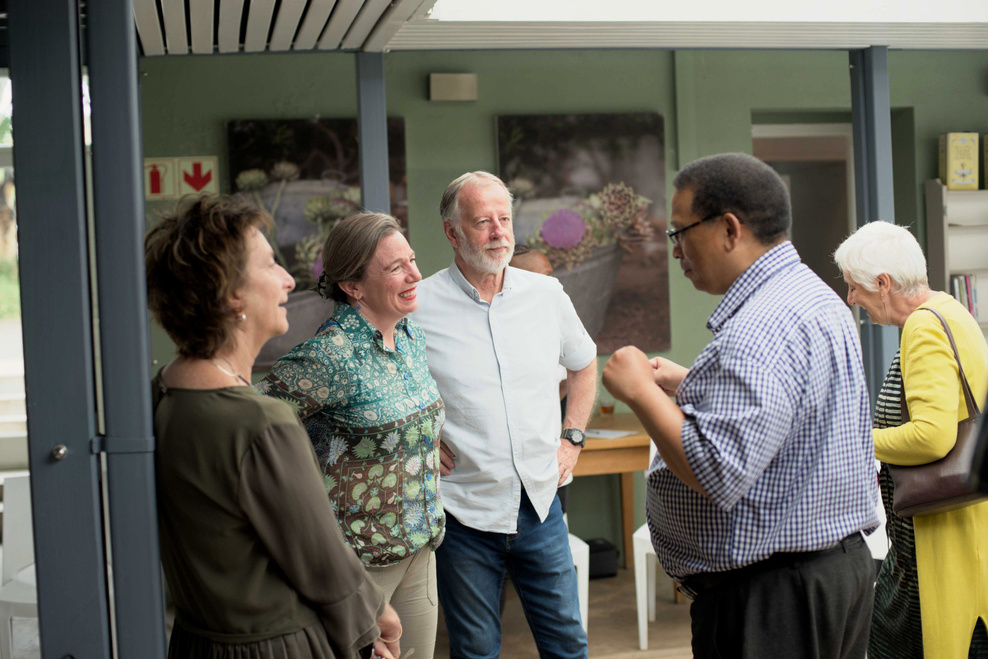 Informal discussions with minister