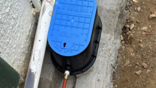 New water meters