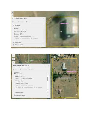 WC052_Proposed Sale of Municipal Assets Maps-Farm 51 & Erf 322